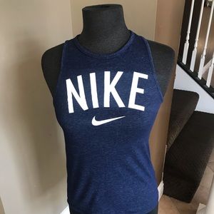 Women’s Nike dry fit tank size extra small